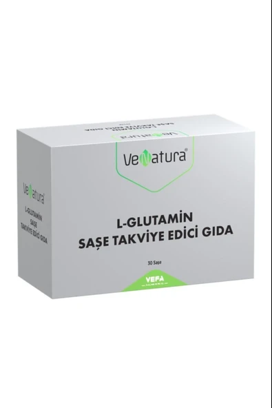 Venatura L-Glutamin 30 Saşe ürün görseli 1