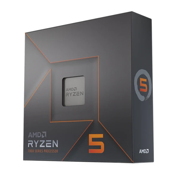 AMD RYZEN 5 7500X3D 4.0GHZ BOX ürün görseli 1