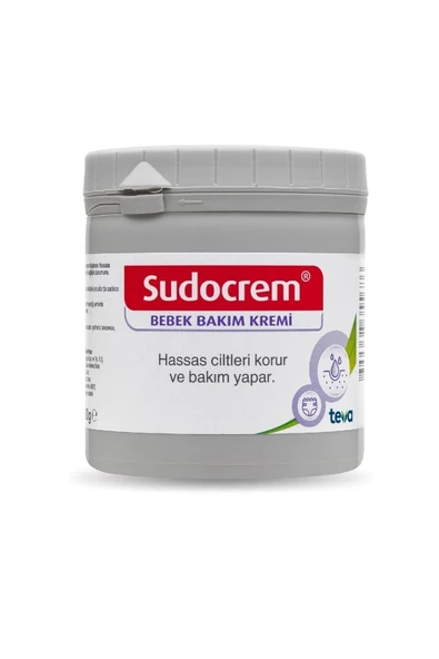 Sudocrem Bebek Bakım Kremi 250 Gr ürün görseli 1