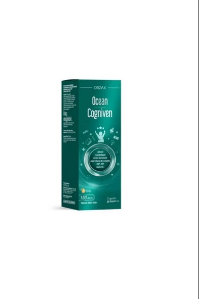 Ocean Cogniven Mango Aromalı 150 ml ürün görseli 1