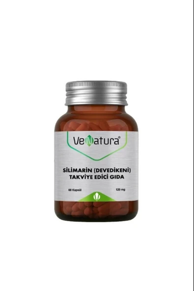 Venatura Silimarin (Deve Dikeni) 60 Kapsül ürün görseli 1