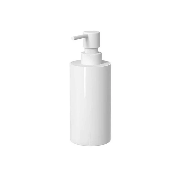 Primanova Flores 5'li Banyo Seti - Beyaz - Resim 5