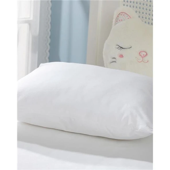 English Home Bedtime Bebe Yastık 35x45 cm Beyaz ürün görseli 1