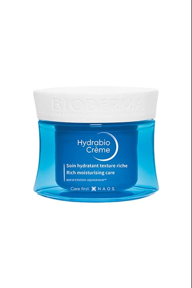 Bioderma Hydrabio Cream ürün görseli 1
