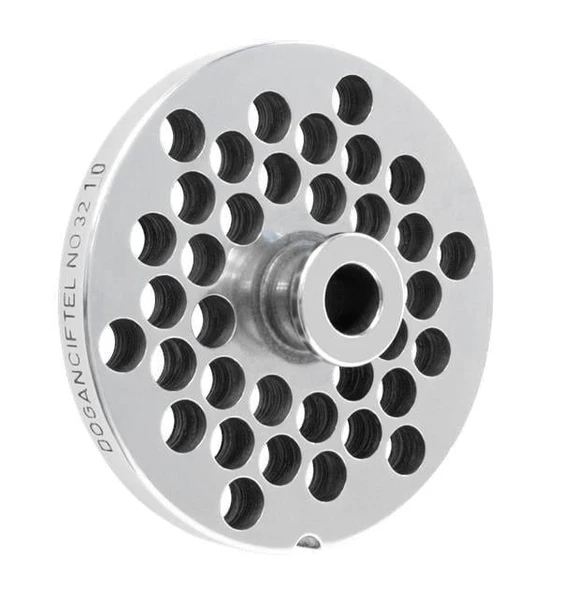 32 No Kıyma Makine Aynası / Süzgeci 10mm ürün görseli 1