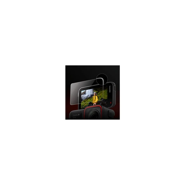 Insta360 Ace Pro 2 Screen Protector - Resim 2