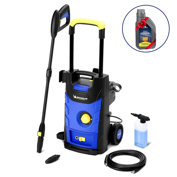 Michelin MPX16E 1600Watt 125Bar Basınçlı Yıkama ürün görseli 1