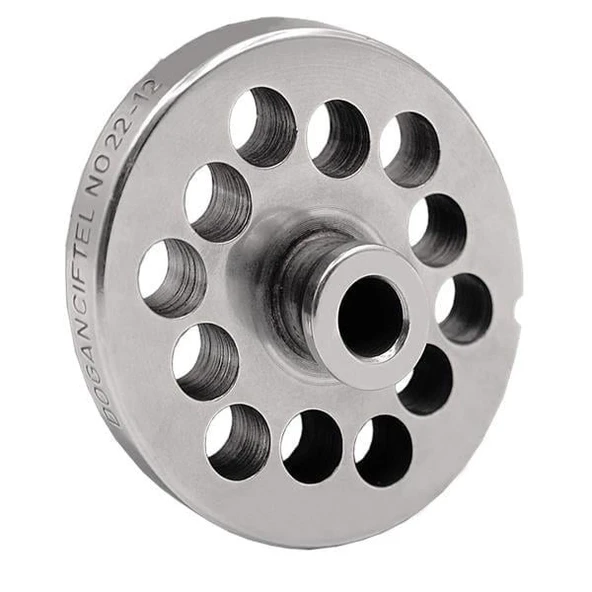 32 No Kıyma Makine Aynası / Süzgeci 12mm ürün görseli 1