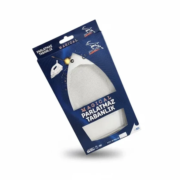 Gazella Plastik Magical Ütü Teflonu Plastik Ev Tipi ürün görseli 1