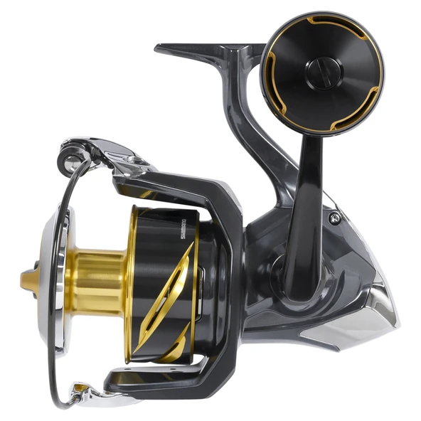 PTTAVM: Shimano Stella SW D 8000 PG Jig Olta Makinesi
