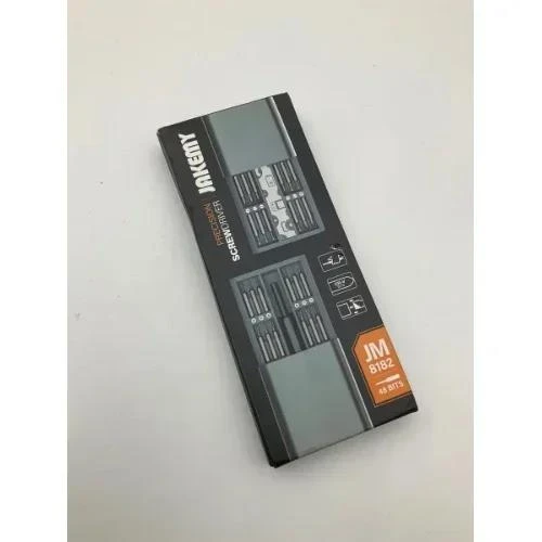 Jakemy Bits Set Jm-8182 48 Parça - Resim 5