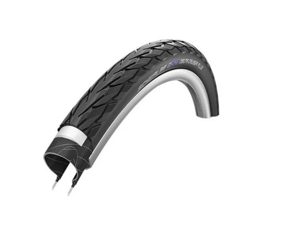 Schwalbe Delta Cruiser Plus 700X35 Zırhlı Dış Lastik ürün görseli 1