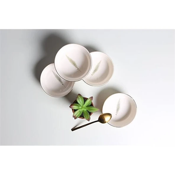 Porland Botanical 4lü Kase Seti 12cm ürün görseli 1