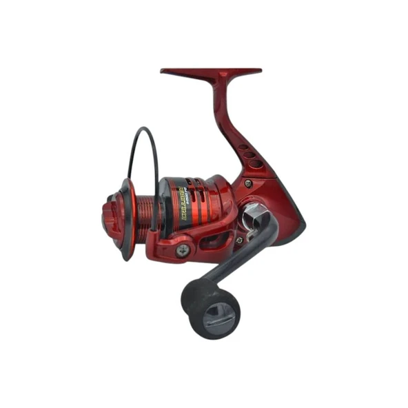 Portfish Calliber 5000 fd Olta Makinası 2+1 bb-Red ürün görseli 1