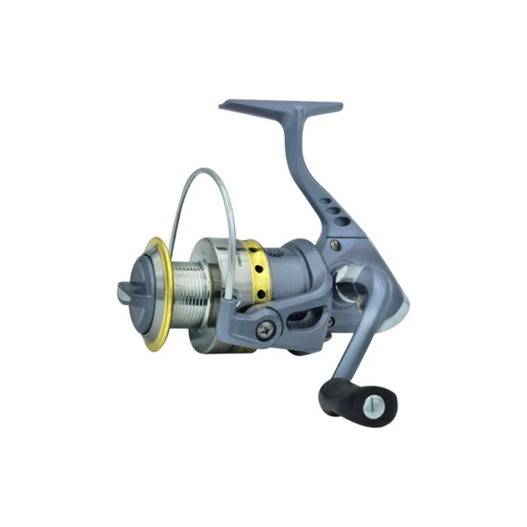 Portfish Calliber 5000 fd Olta Makinası 2+1 bb-Gri ürün görseli 1