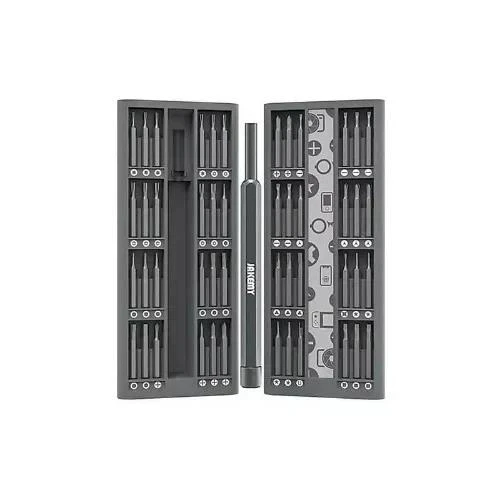 Jakemy Bits Set Jm-8182 48 Parça - Resim 4