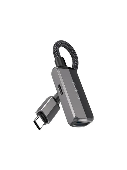 Mcdodo CA-2830 2in1 Usb Typec+Usb-A 3.0 Dönüştürücü ürün görseli 1