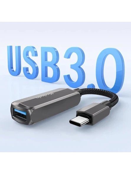 Mcdodo CA-2830 2in1 Usb Typec+Usb-A 3.0 Dönüştürücü - Resim 3