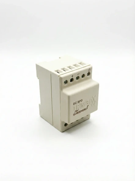 GoboEnergy 1000V DC Parafudr - Resim 2