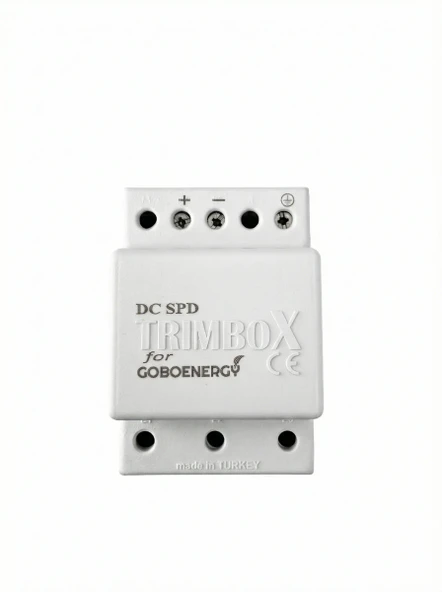 GoboEnergy 1000V DC Parafudr ürün görseli 1