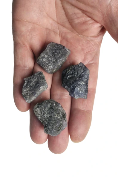 50 Gram İyolit Doğal Taş Küçük Parçalar 110IY ürün görseli 1