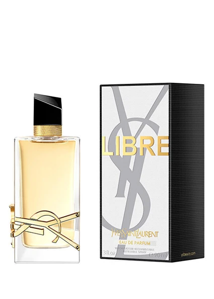 Yves Saint Laurent Libre L Absolu Platine Edp 90 Ml Kadın Parfümü ürün görseli 1