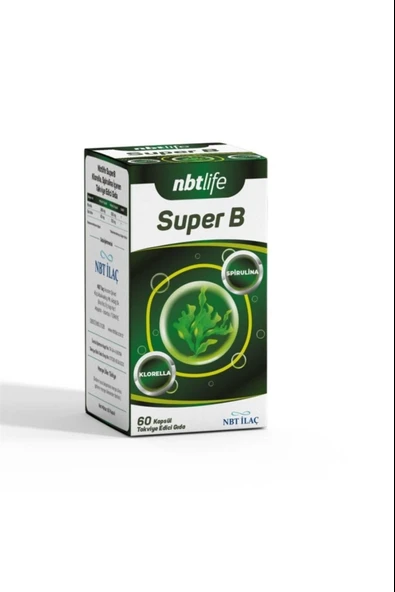 Nbt Life Superb 60 Kapsül ürün görseli 1