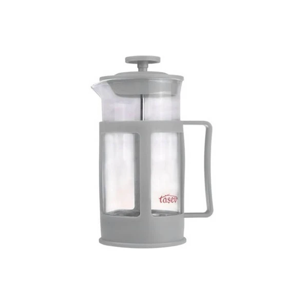 Bambum Magic French Press 350 Ml Gri ürün görseli 1