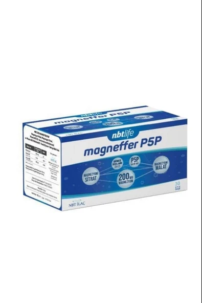 NBT Life Magneffer P5p 30 Saşe - Resim 2