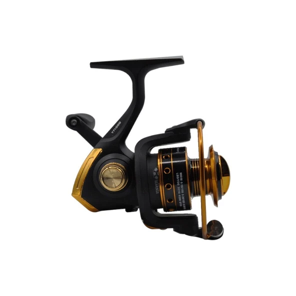 Portfish YF 1000 Metal  Lrf Olta Makinası 3+1 bb ürün görseli 1