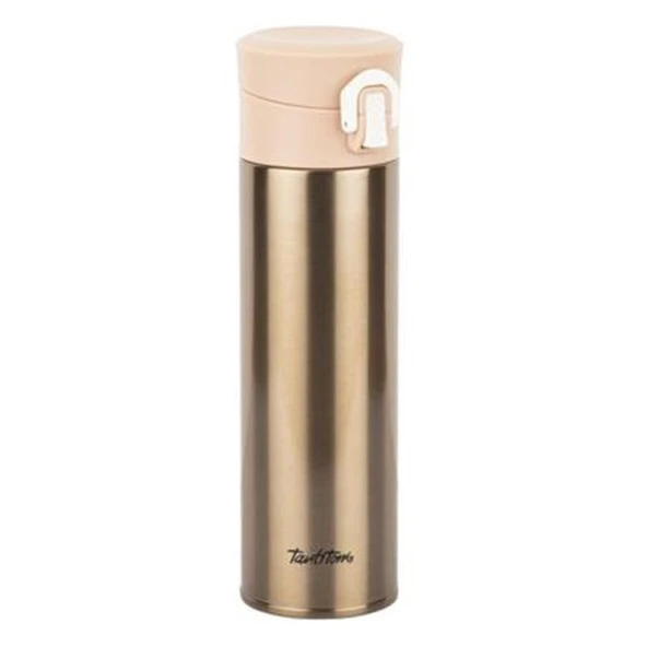 Tantitoni Bronz Paslanmaz Çelik Termos 300ml ürün görseli 1