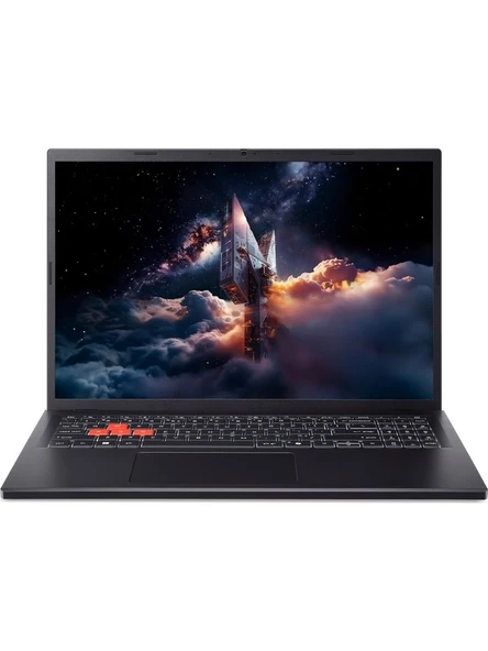 Acer Nitro Lite Intel Core I5-13420H 16G 512GB SSD RTX4050 16" Wuxga 165Hz Gaming Laptop NH.DAEEY.001 ürün görseli 1