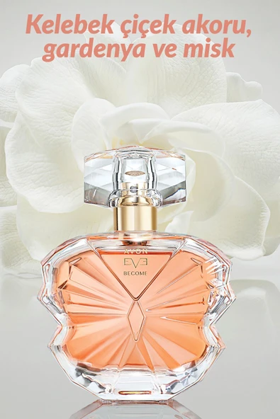 Eve Become Kadın Parfüm Edp 50 Ml. - Resim 2