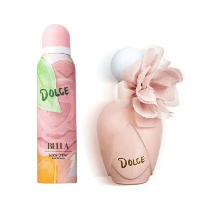 Dolce Bella Edt 100 ml Set - Resim 2