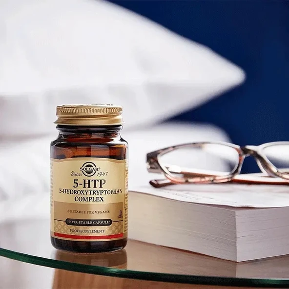 Solgar 5-htp 100 Mg 30 Kapsül - Resim 2