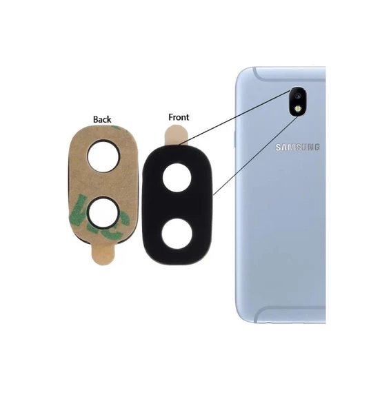 Samsung J730 J7 Pro Kamera Camı Lens ürün görseli 1