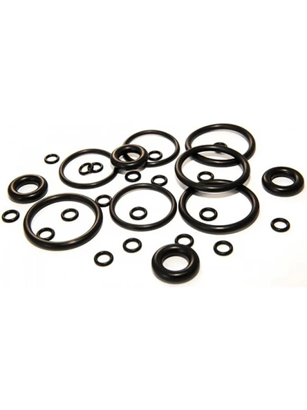 3x1 O-Ring Nbr 70 Black Kalınlık 1 mm Oring (10,000 ADET) ürün görseli 1