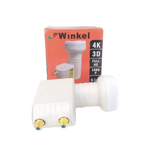 Winkel Twin Lnb (2li lnb) ürün görseli 1