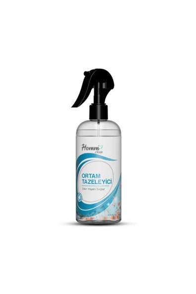 HOMM CLEAN ORTAM TAZELEYİCİ DEZANFEKTAN ÖZELLİKLİ 400 ML ürün görseli 1