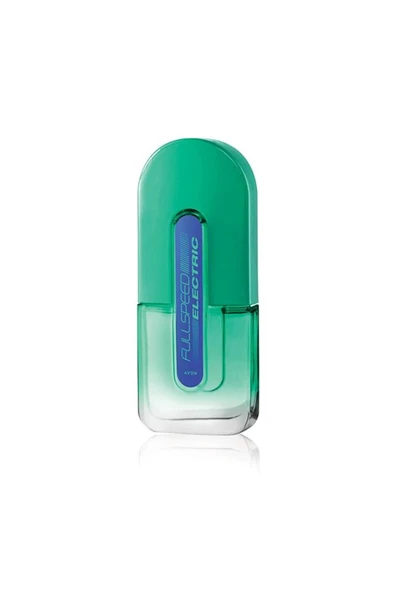AVON Fullspeed Electric 75 ml Edt Erkek Parfümü ürün görseli 1