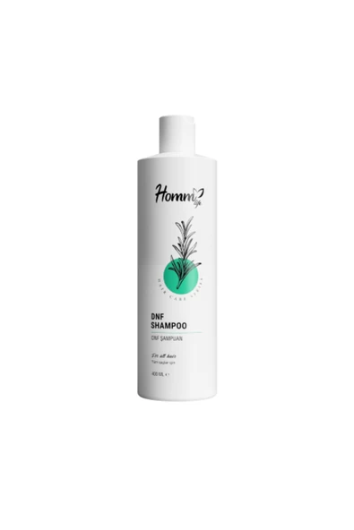 HOMM LİFE Dnf Şampuan 400 ml ürün görseli 1