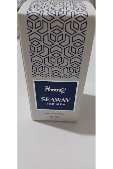 HOM BİTKİSEL HOMM LIFE SEAWAY ERKEK PARFÜM 50 ML ürün görseli 1