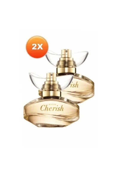 AVON Cherish Parfüm 50 Ml 2 Adet ürün görseli 1