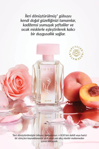 AVON Imarı Naturelle Kadın EDT - Resim 2