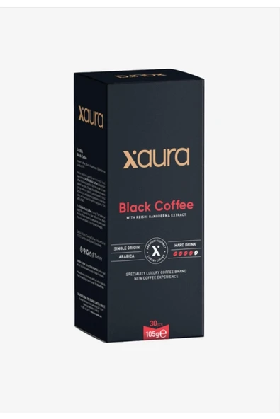 XAURA X aura Black Coffee ürün görseli 1