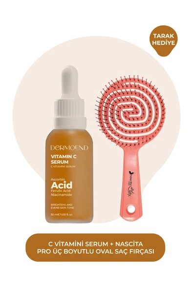 Dermoend Vitamin C Serum ürün görseli 1