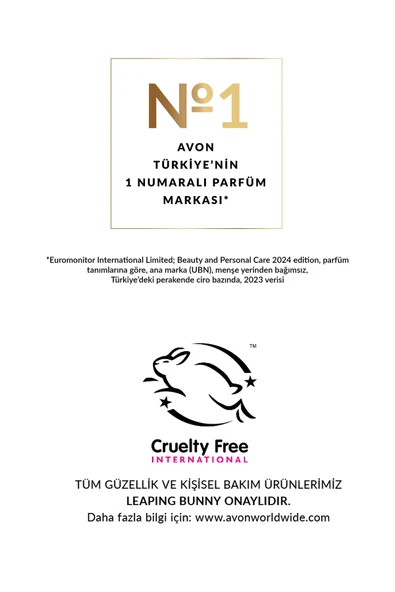 AVON Black Suede Erkek Parfüm Edt 100 Ml. - Resim 4