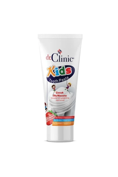 DR. CLİNİC Dr.clinic Diş Macunu Çocuk 75 Ml / 120 Gr ürün görseli 1