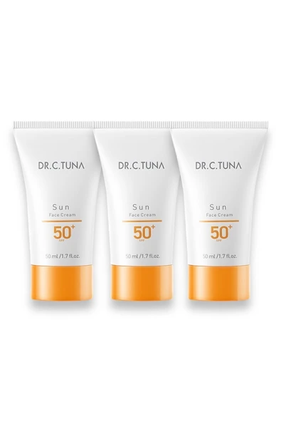 FARMASİ Dr. C.Tuna Güneş Kremi Spf 50+ ml ürün görseli 1