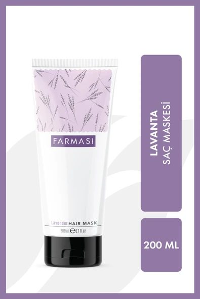 FARMASİ Lavanta Saç Maskesi 200 ml ürün görseli 1